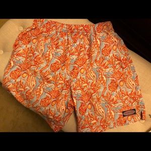 Vineyard Vines men’s mesh lined swim shorts trunks